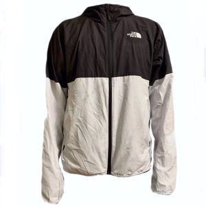 North Face Reflective Windbreaker